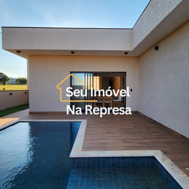 Foto 5 de Casa à venda no Condomínio Riviera de Santa Cristina XIII