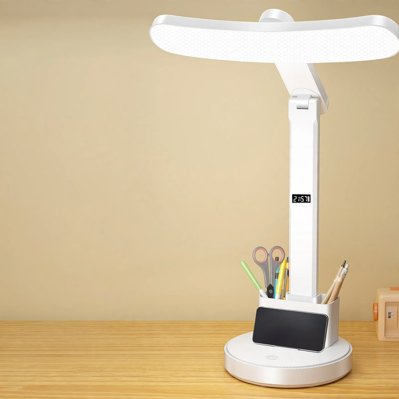 Foldable LED Desk Lamp with Eye Protection