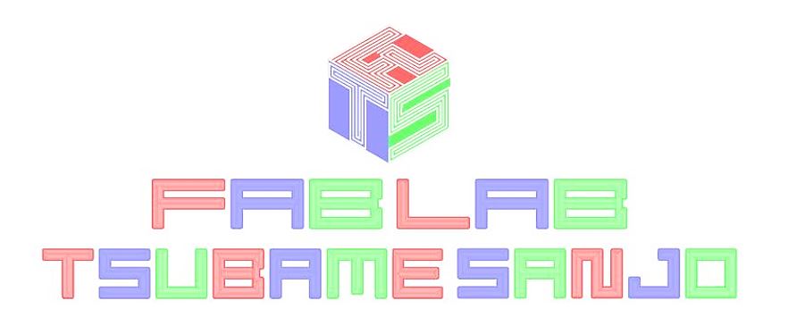 ファブラボ燕三条 logo