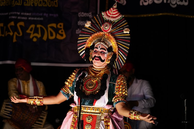 Sanmay Bhat — Yakshagana photo 3