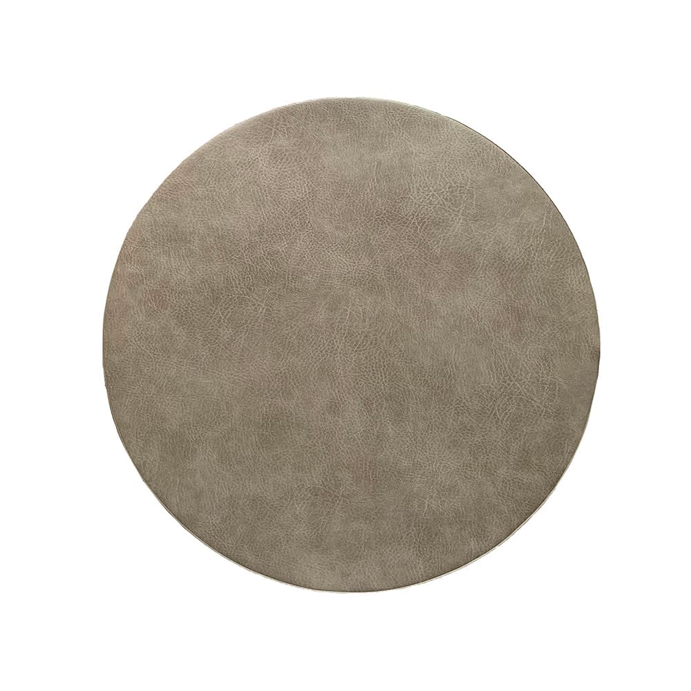 Mantel individual CasaMia™ color gris pardo