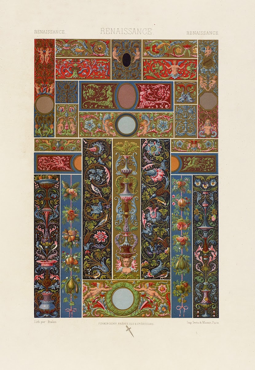 Renaissance 7 1880   1889