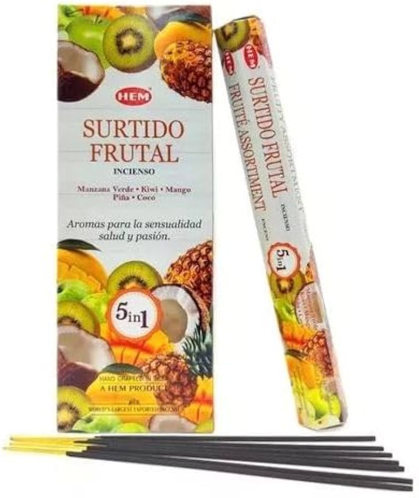 SURTIDO FRUTAL