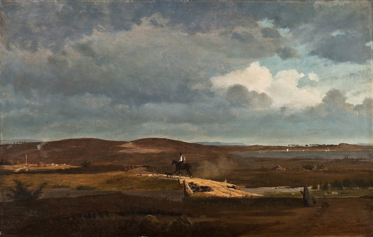 Moors Near Aalborg 1839