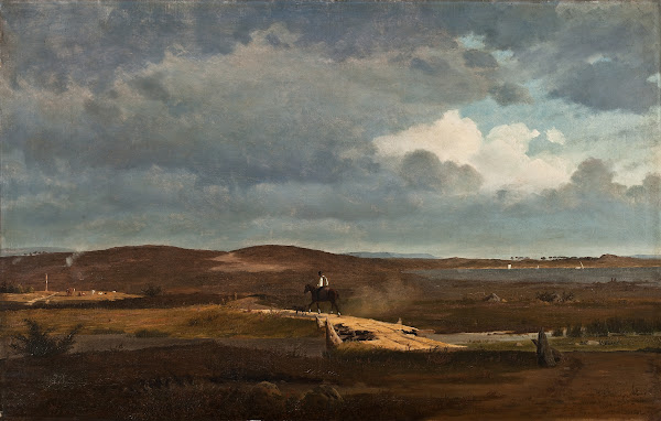 Moors Near Aalborg 1839