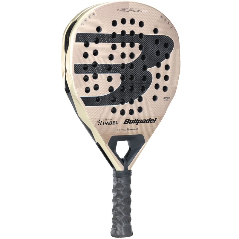 Bullpadel Neuron 02 2026 Premier Padel Racket Padel  - Gambar 2