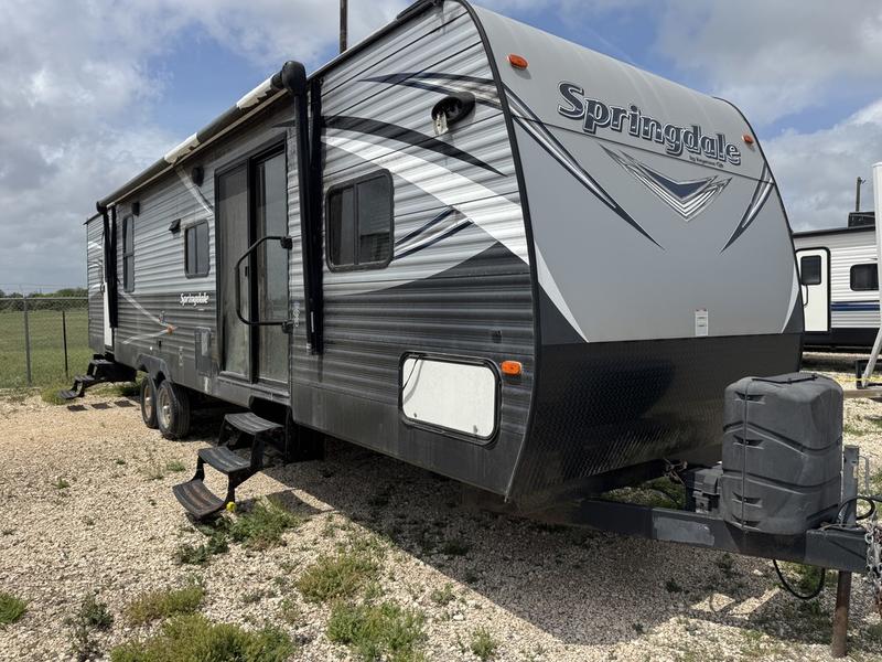 2018 Keystone RV Springdale 38FQ