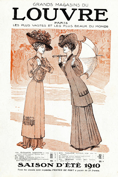 Saison dété 1910