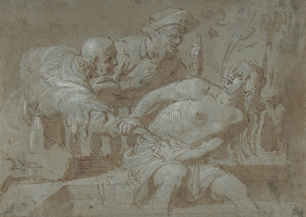 Susanna and the Elders early 17thmid 17th century