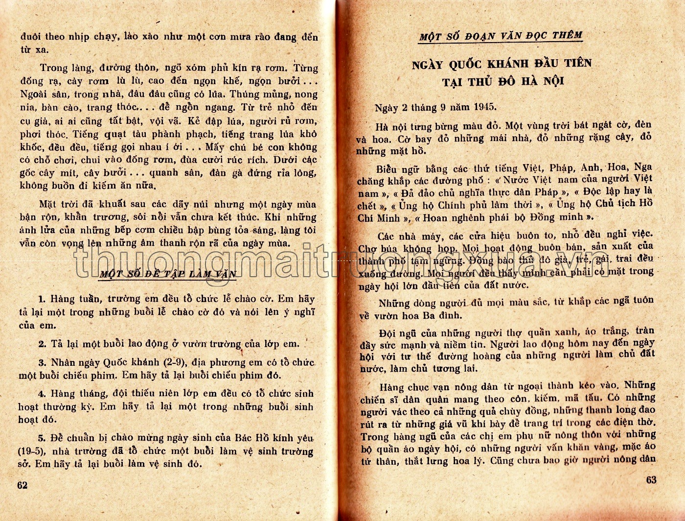 Tập làm văn lớp 6-7 phổ thông - Trang 85