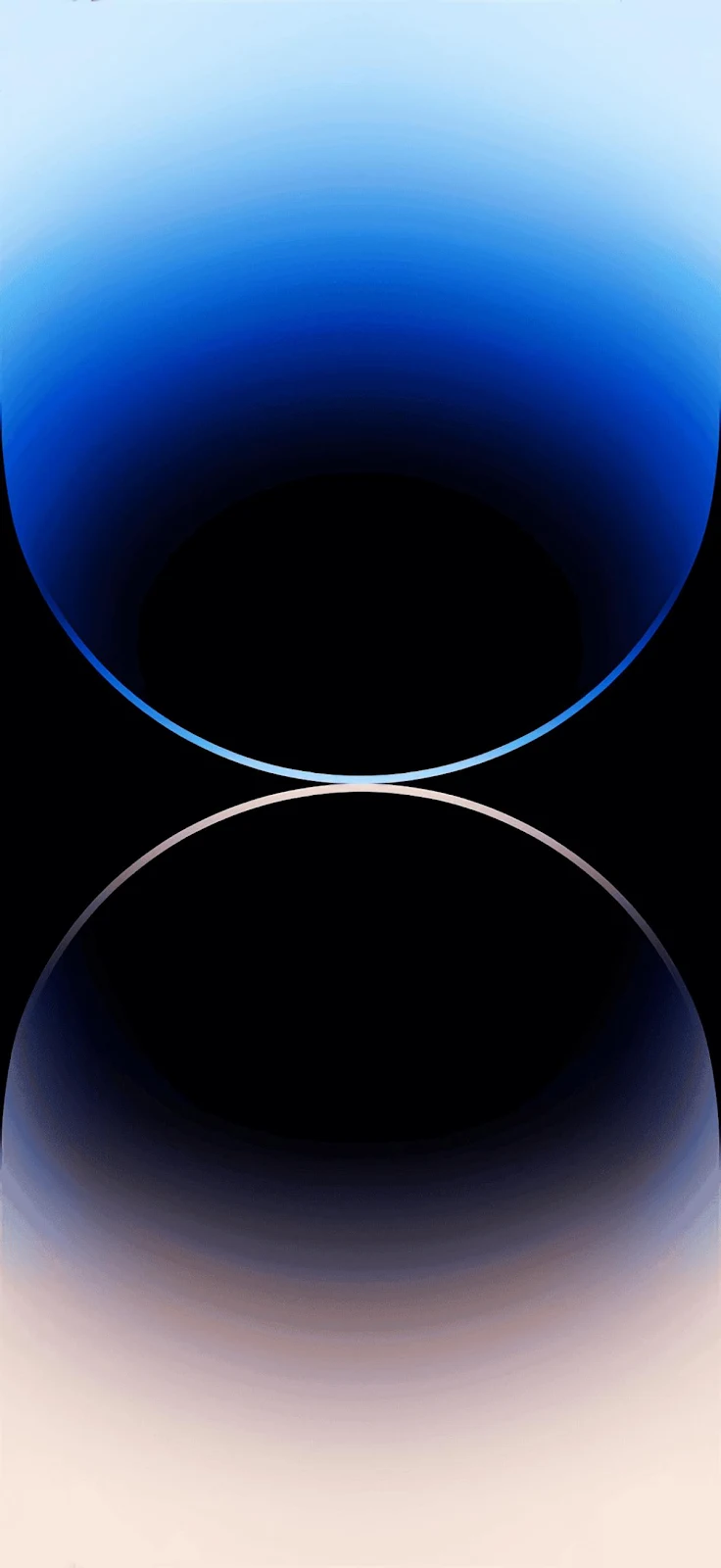 Official iPhone 14 Pro Wallpaper - Digital Art Full HD iPhone Wallpaper (1200x2608)