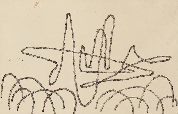 from dry branches 1934