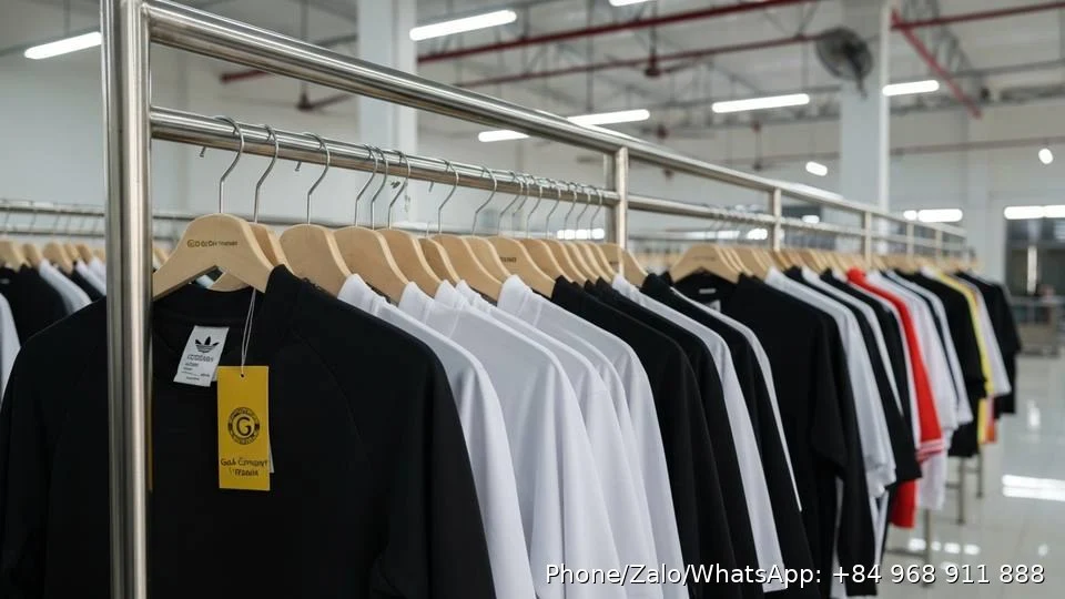 Adidas Shoe Manufacturing - Gold Garment Vietnam