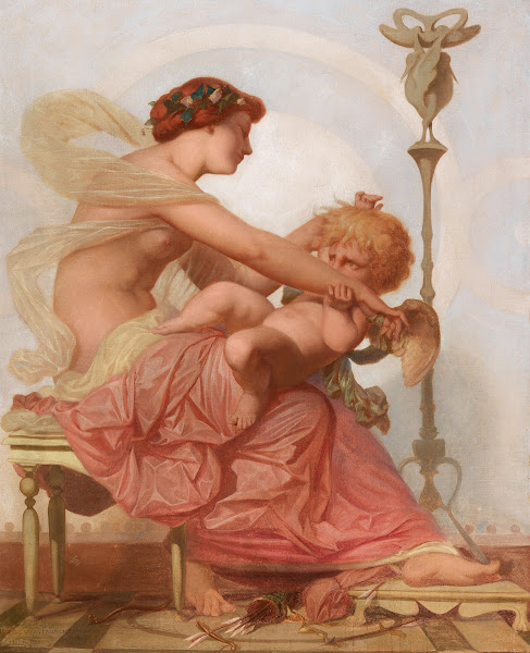 Cupid And Psyche