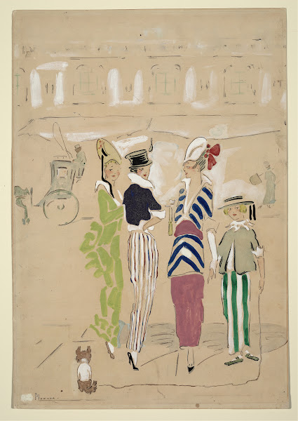 Vanity fair on the avenue 1914