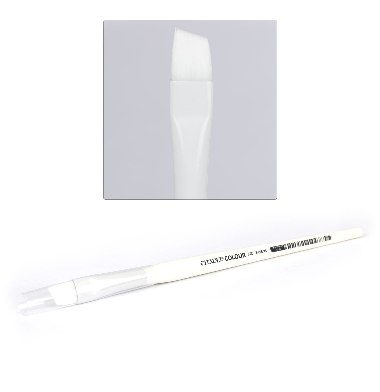Synthetic Base Brush (X-Large)