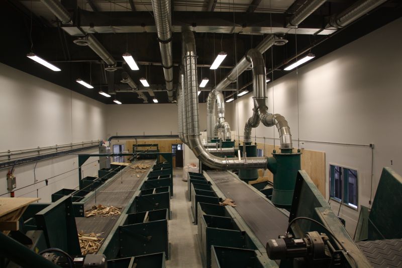 ECCO Materials Recovery Facility