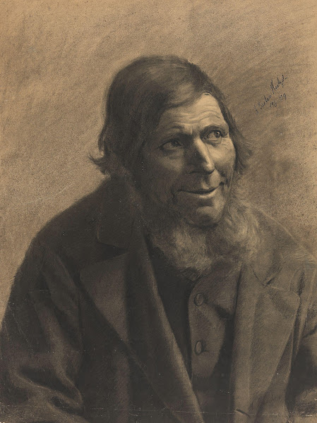 Bearded Man 1879