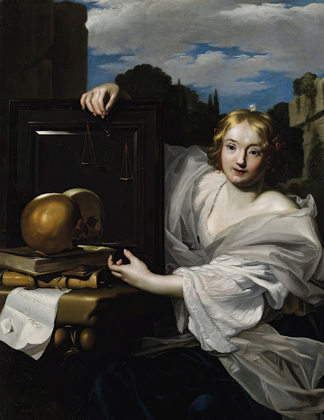 An Allegory Of Wisdom 1626