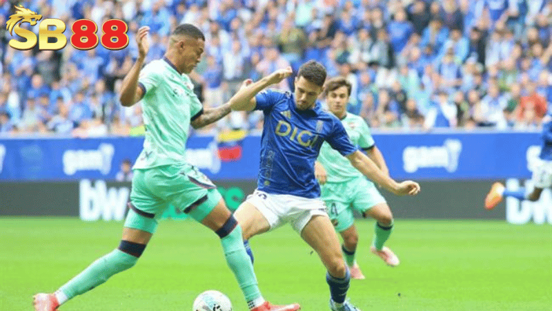 Lịch sử đối đầu Real Oviedo vs Espanyol