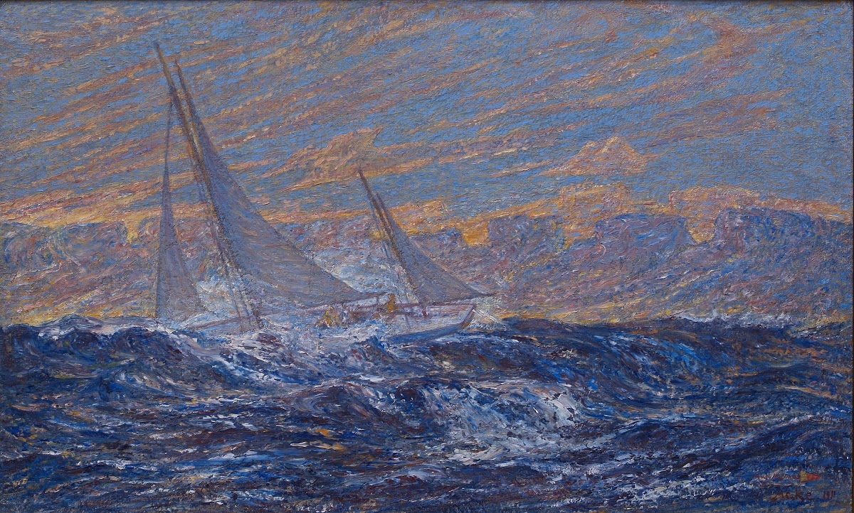 Seascape 1911