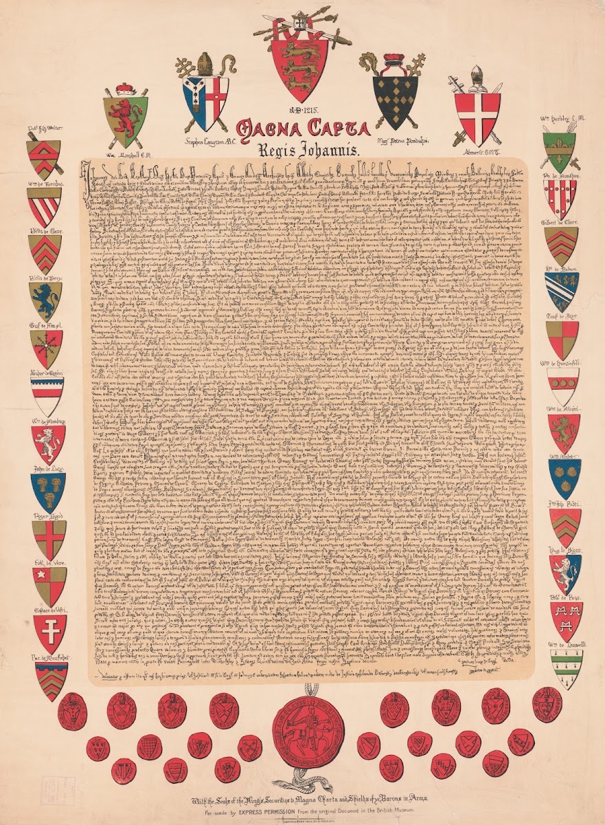 Magna Carta 1894