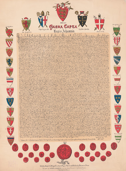 Magna Carta 1894