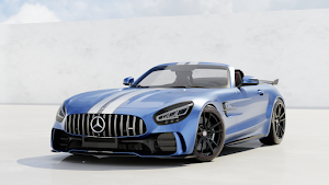 Mercedes AMG Wallpaper