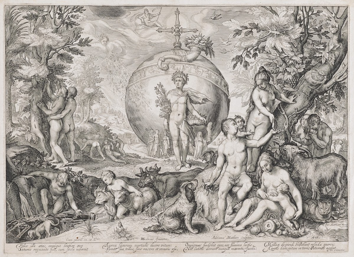 The Golden Age 1620
