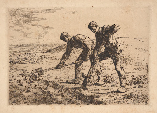 The diggers