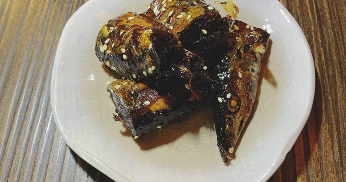 Cá thu nhật kho