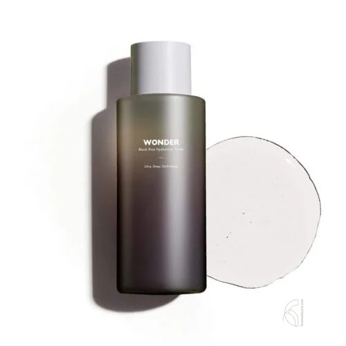 Haruharu Wonder Black Rice Hyaluronic Toner For Sensitive Skin 5.1 Fl.Oz. (150 Ml)