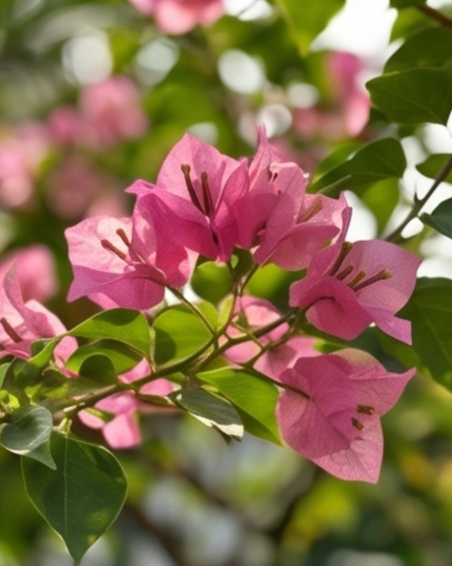 Imported Kimpui Bougainvillea Plant — view 5