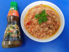 Chỉ với 15 phút nhanh chóng là bạn đã có ngay món ngon cho bữa cơm của mình rồi đấy, quá nhanh phải không nè. Chúc các bạn thành công khi thực hiện món này nhé.