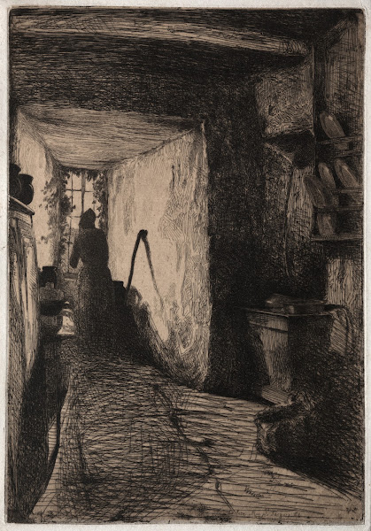 The Kitchen 1858