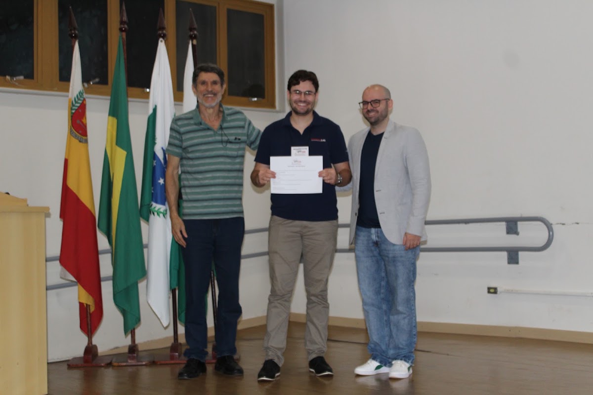 Foto do evento