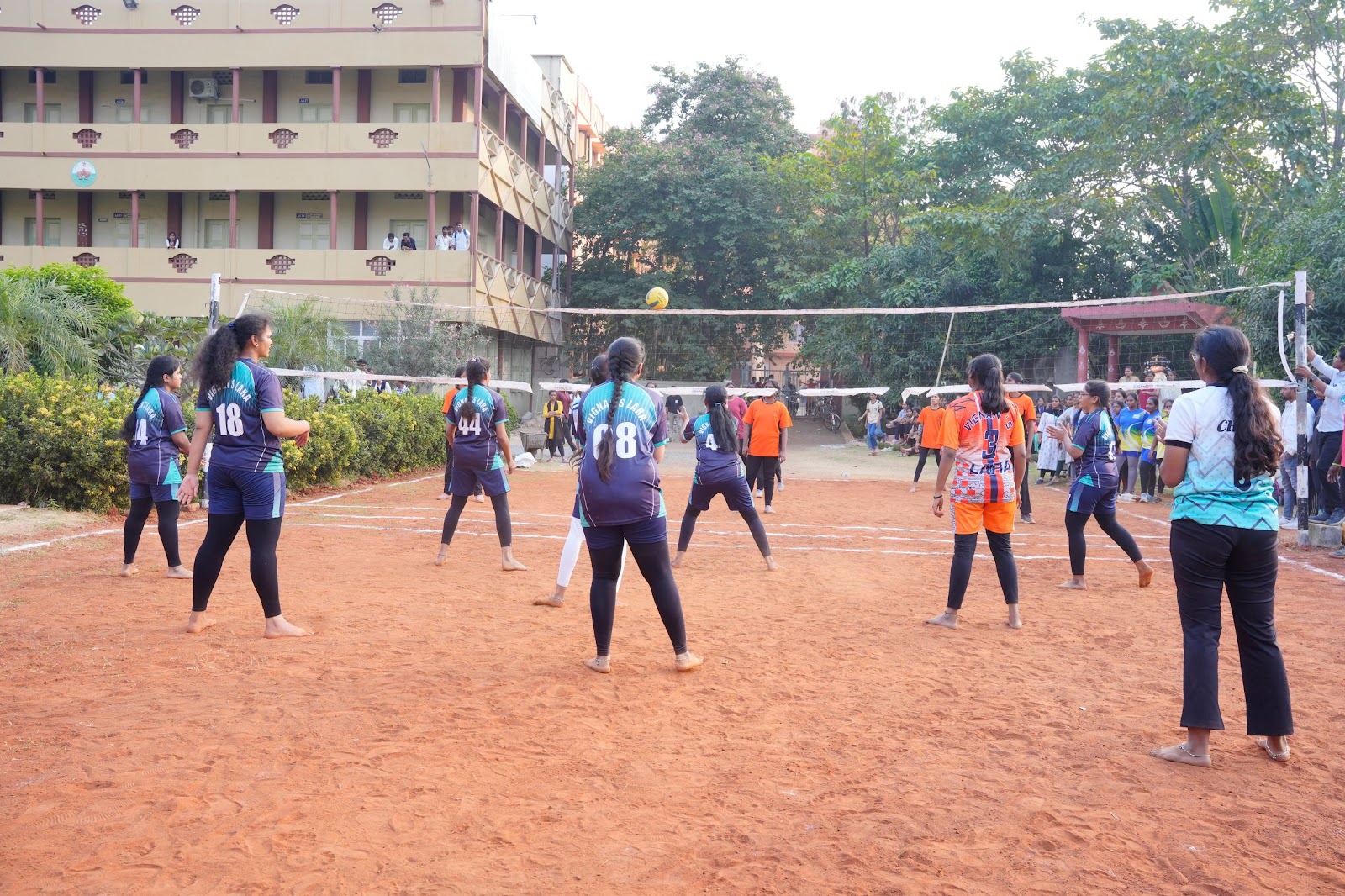 Hindu College of Engineering and Technology, Guntur - Sports Fest Adarsh - 2025