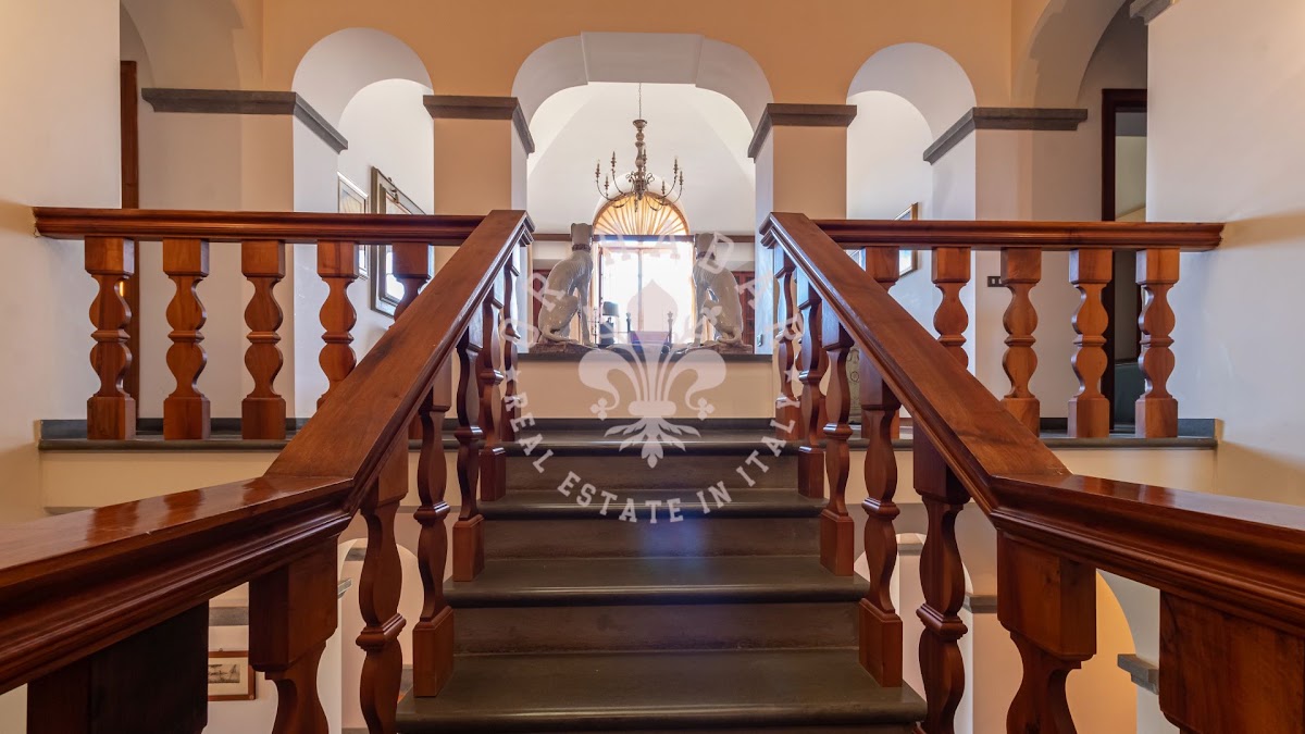 וילה לה מדונוצ'יה (Villa La Madonnuccia) — 26