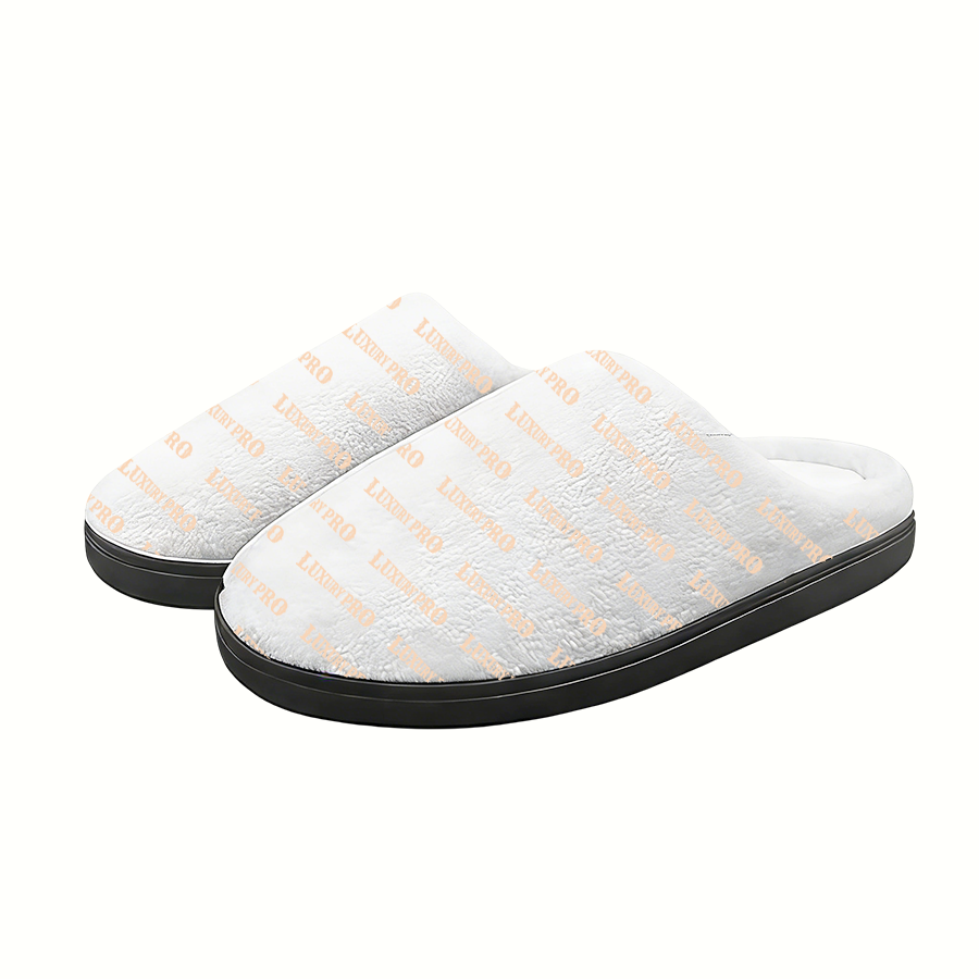 cotton slippers
