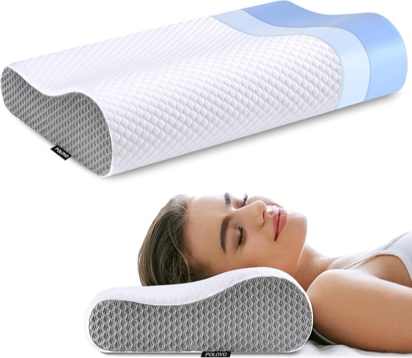 Producto Profesional Destacado para almohada cervical viscoelastic