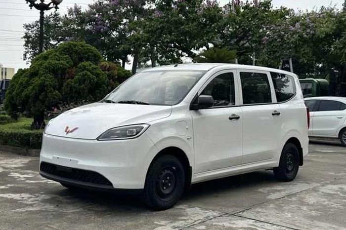 Cận cảnh MPV Wuling Grango tại Việt Nam - từ 499 triệu, lăn bánh 300km/sạc - Báo Tri thức &amp; Cuộc sống