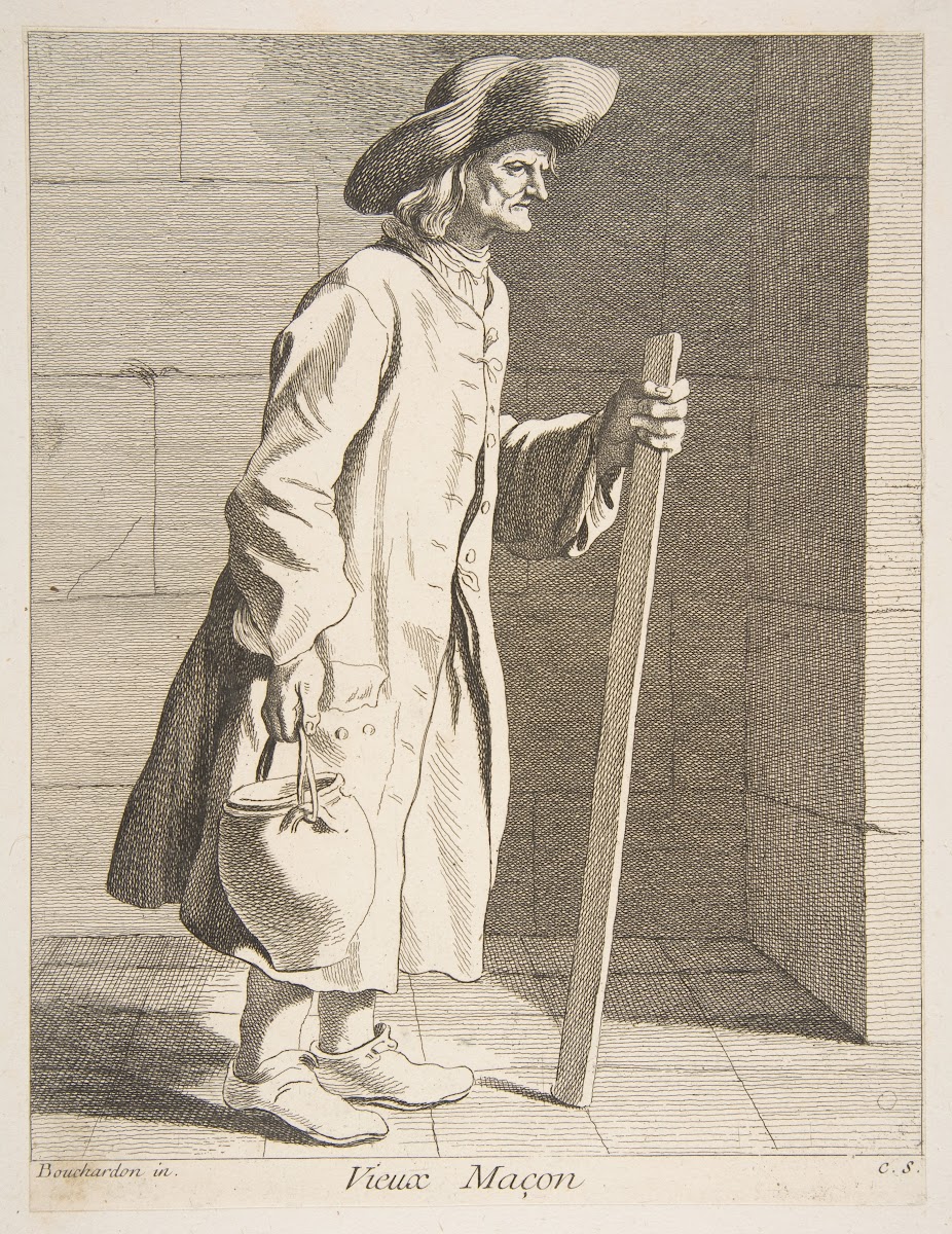 Old Bricklayer 1737 1746