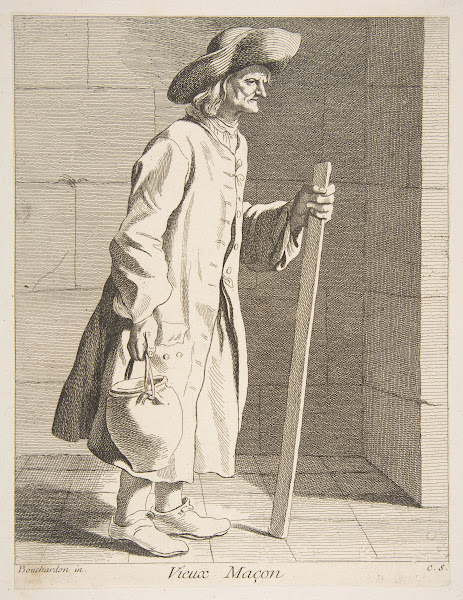 Old Bricklayer 1737 1746