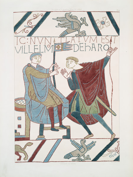 Tapisserie de Bayeux 25 1838