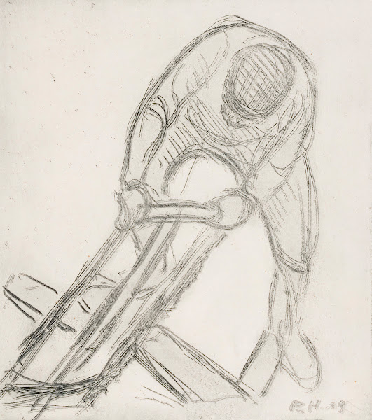 Log Cutter Kalle Bäckström from Tuomela Tuusula 1909