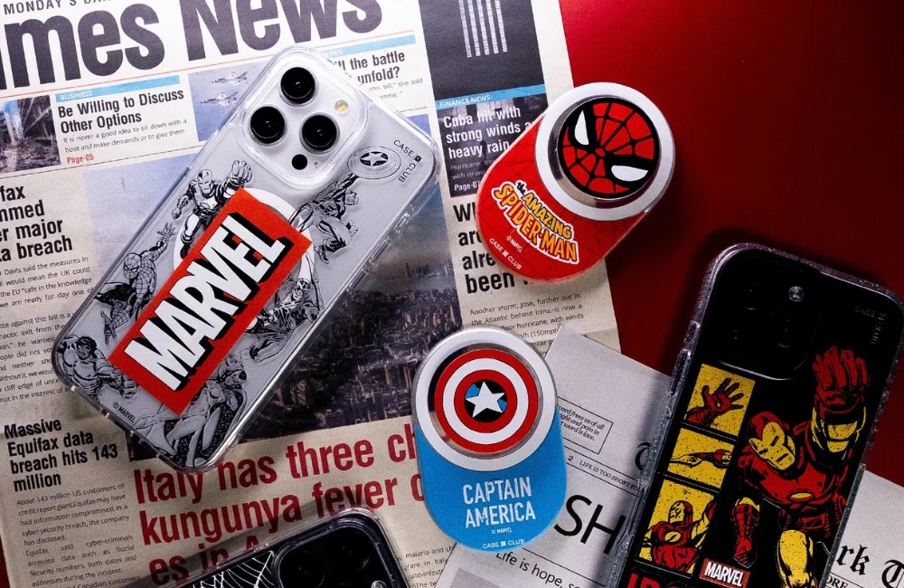 ที่ติดหลังโทรศัพท์