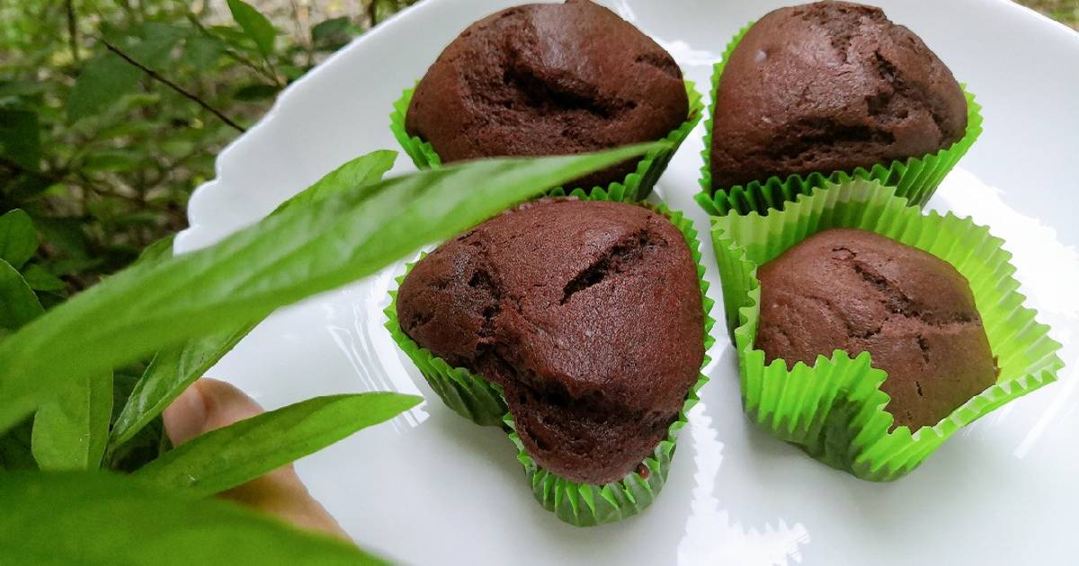 Bánh muffin cacao