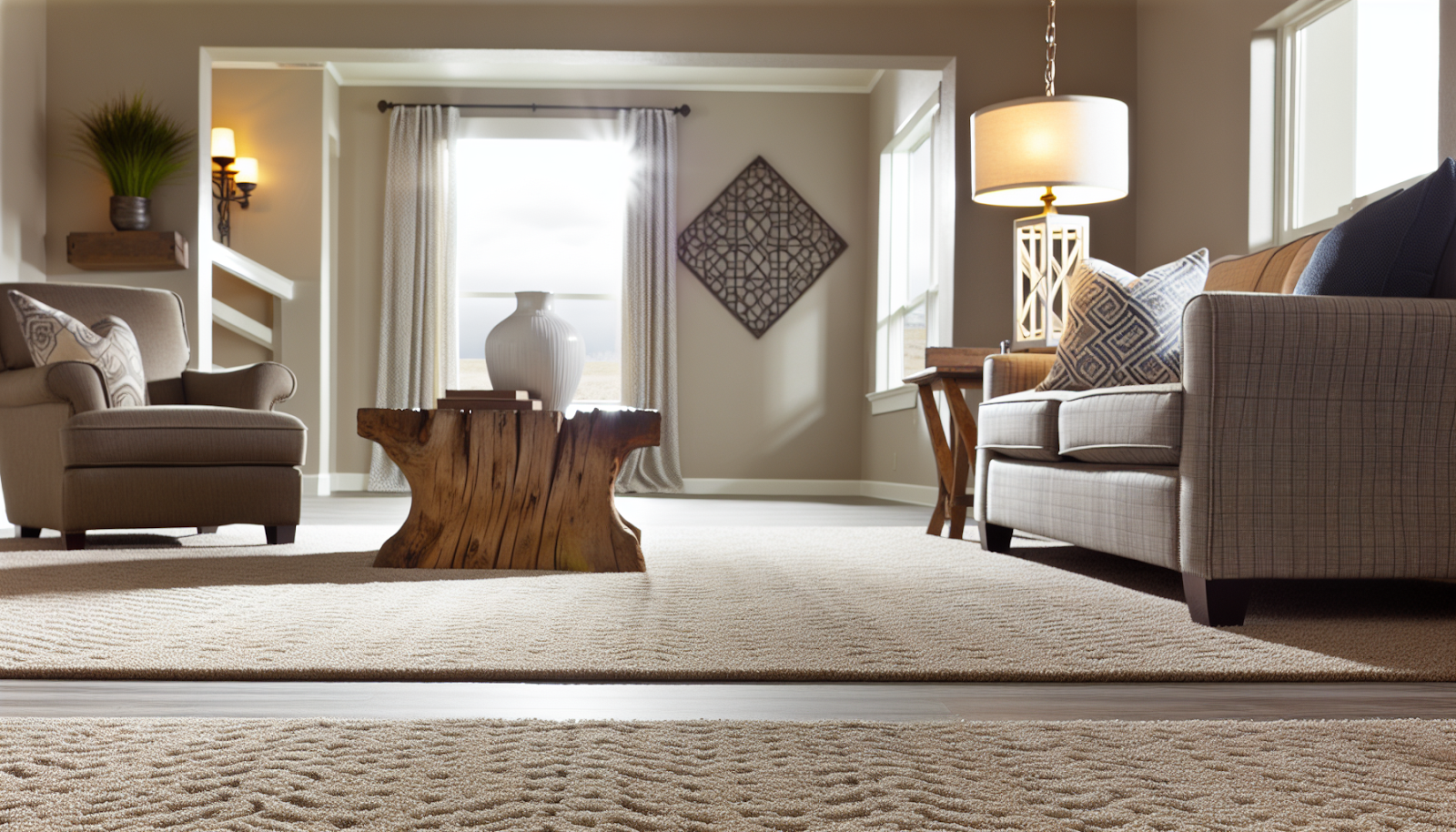 Carpet Solutions for High-Traffic West Michigan Homes