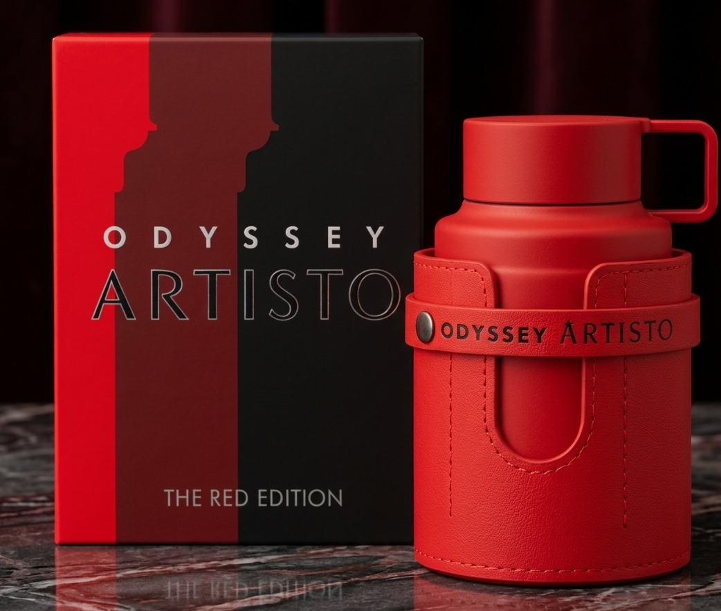 Odyssey Armaf Artisto