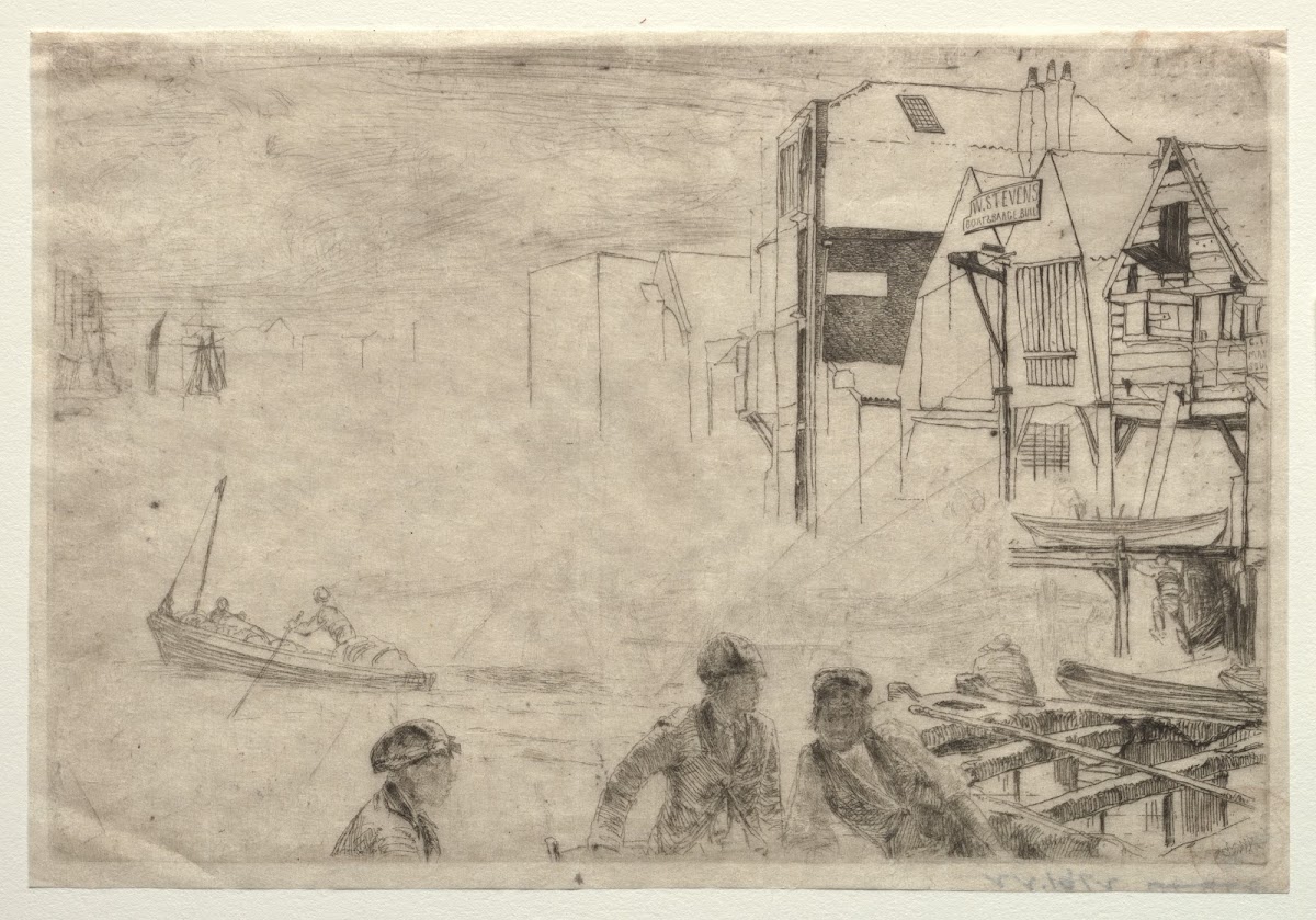 A Wharf 1859